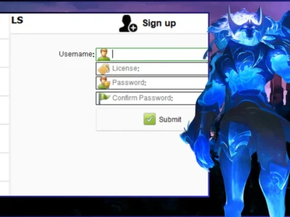 How To Create Account In Ls Script For League Of Legends